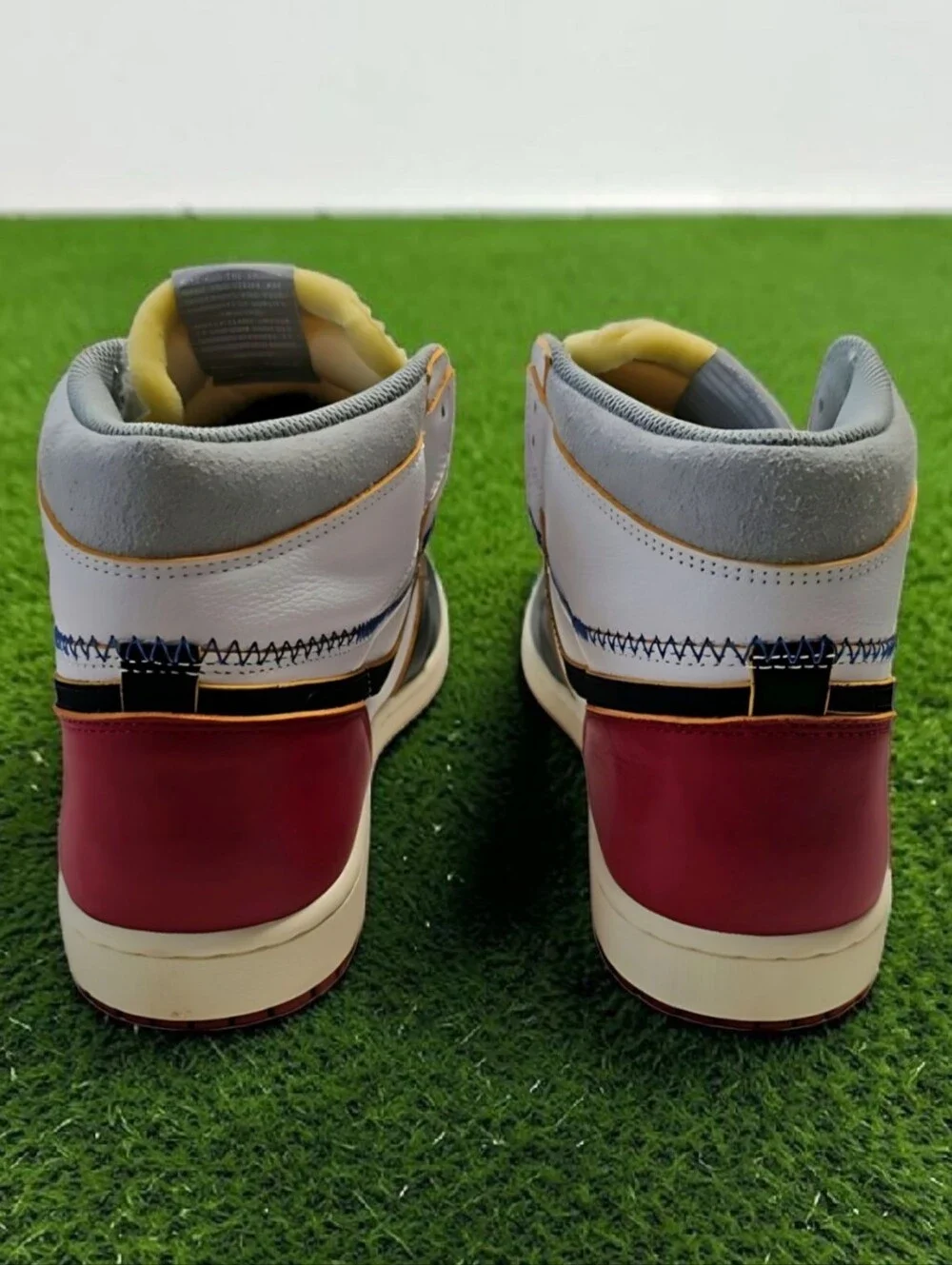 Jordan authentic union